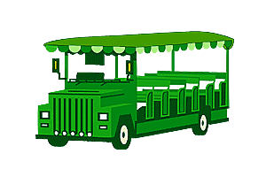 Kereta Wisata