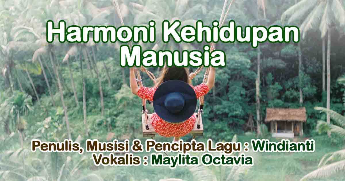 Harmoni Kehidupan Manusia