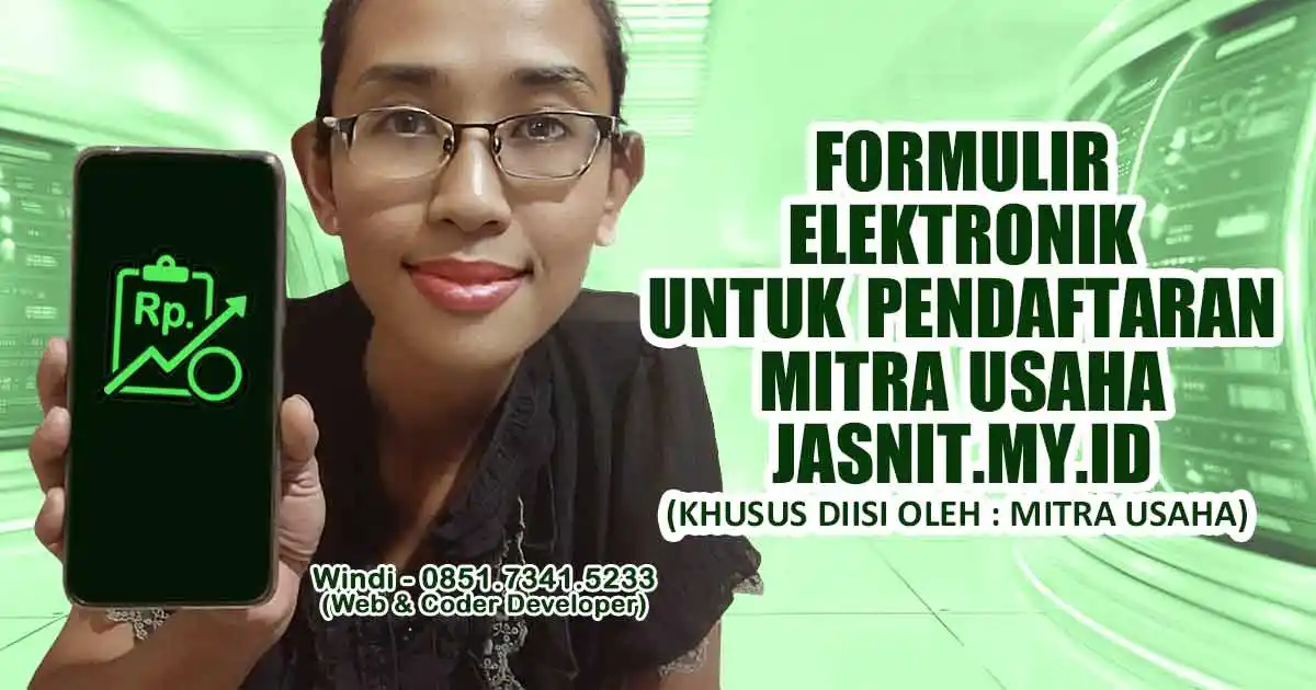 Formulir Elektronik Jasnit.my.id