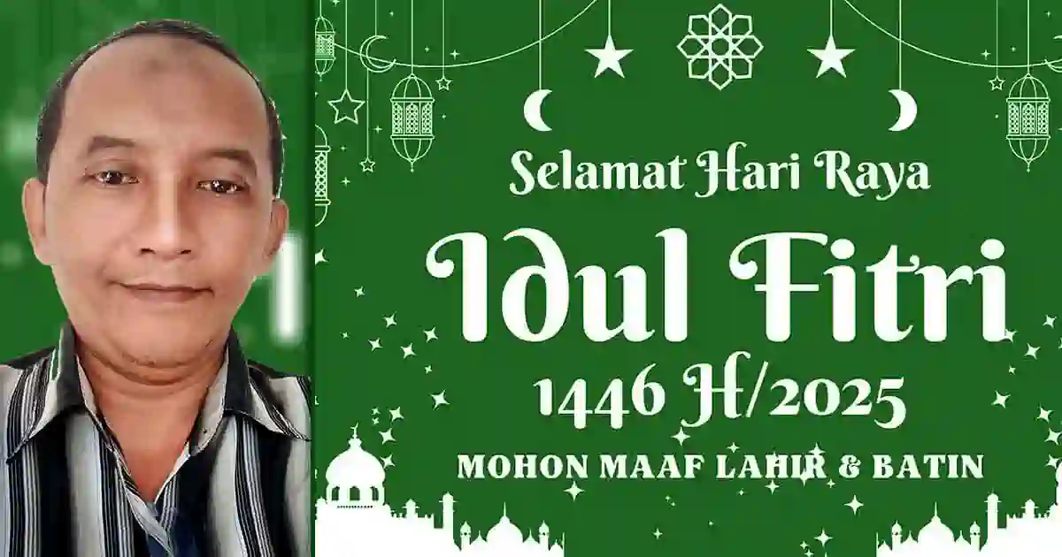 Spanduk Even 1 : Idul Fitri