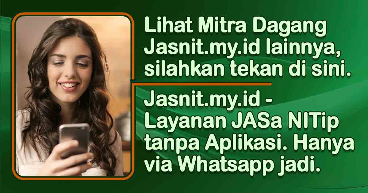 Lihat Mitra Dagang Lainnya, tekan disini
