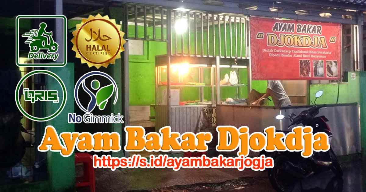 Ayam Bakar Djogdja - Banyumas