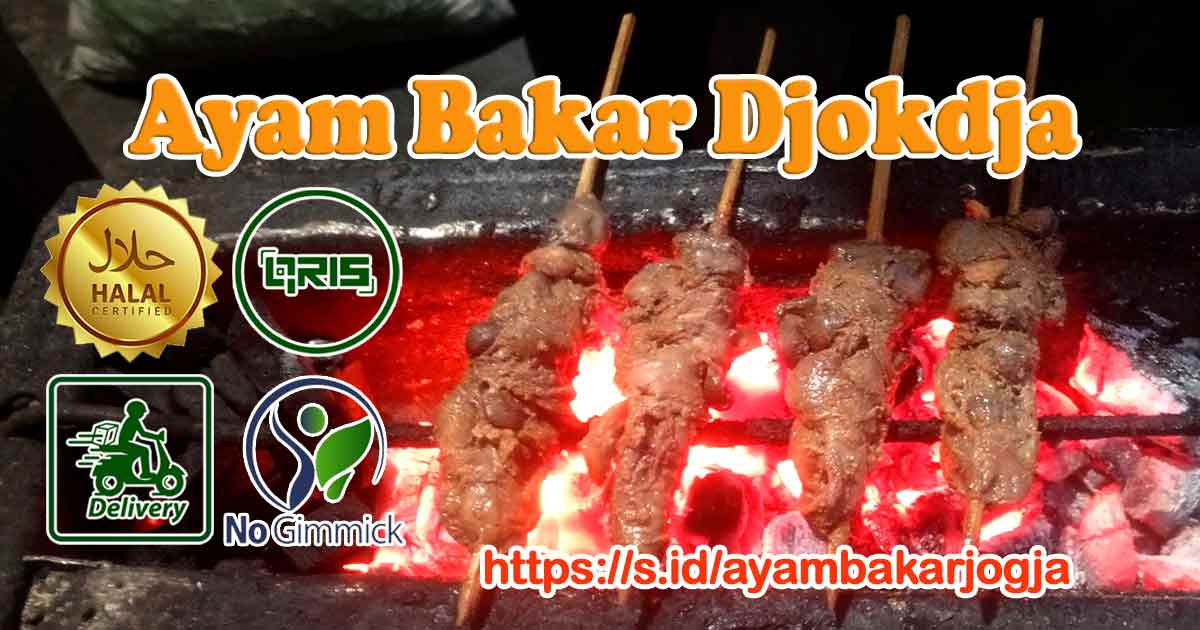 Ayam Bakar Djogdja - Banyumas
