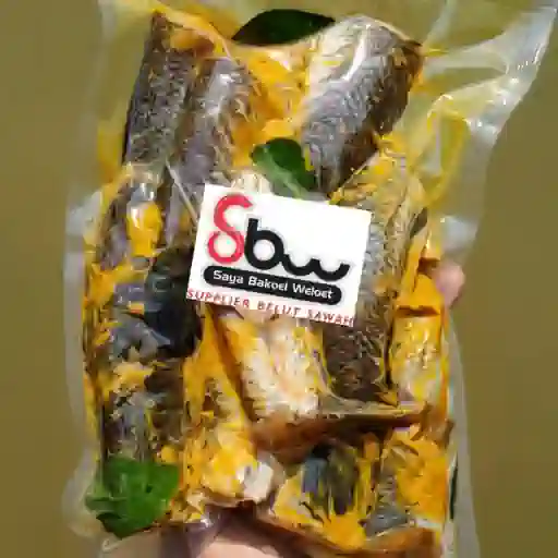 Ikan Gabus Bumbu