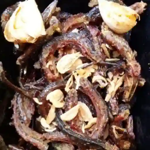 Belut Goreng