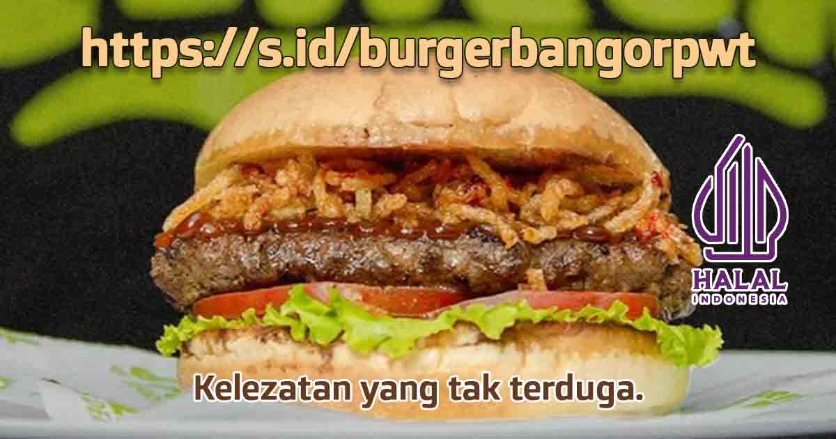 Burger Bangor