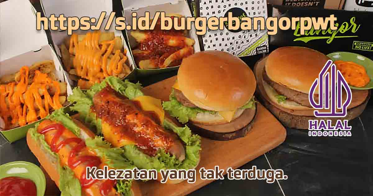 Burger Bangor