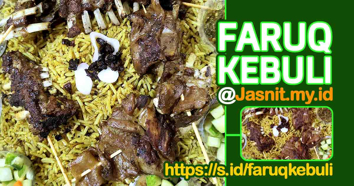 Faruq Kebuli - Banyumas