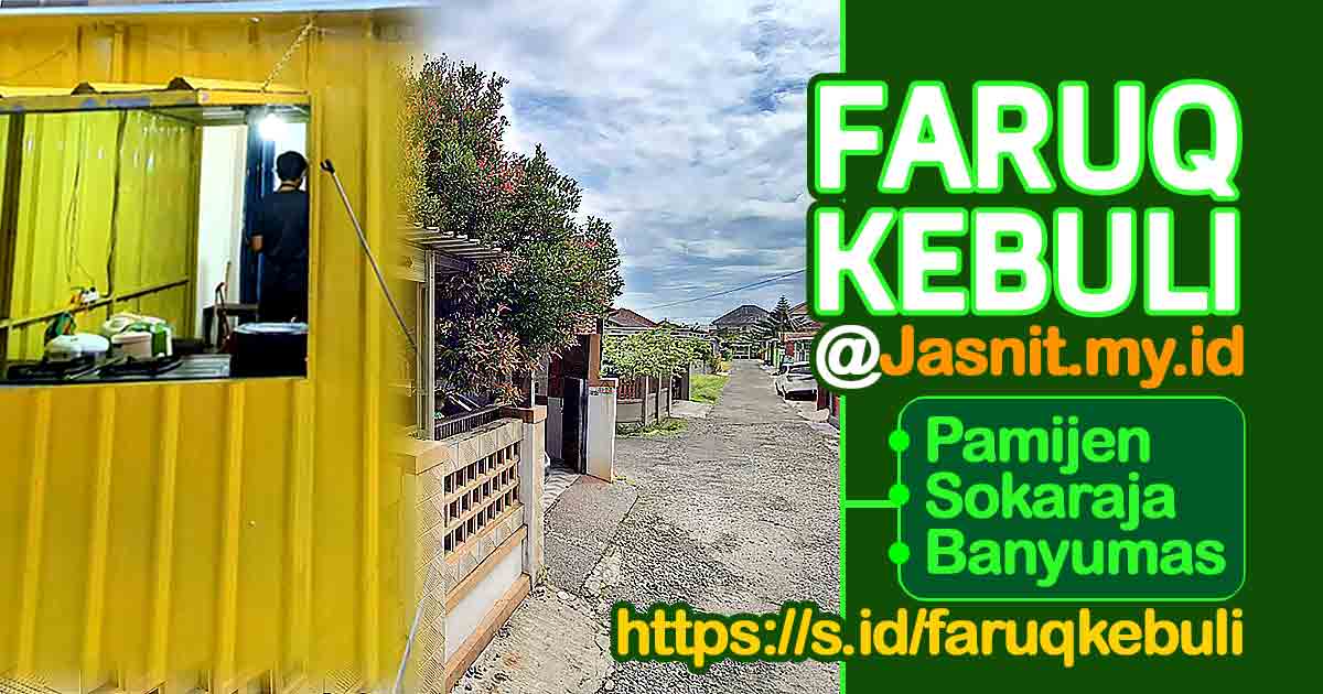Faruq Kebuli - Banyumas