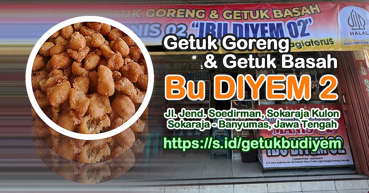 Getuk Bu Diyem 2