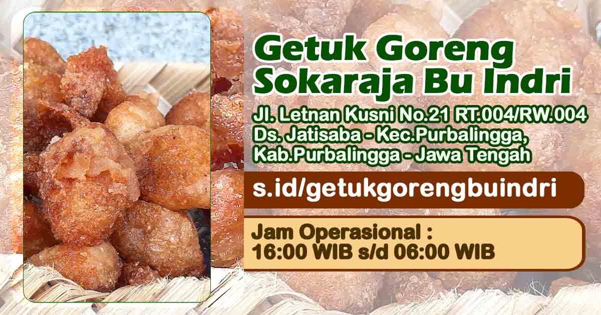 Getuk, Gethuk