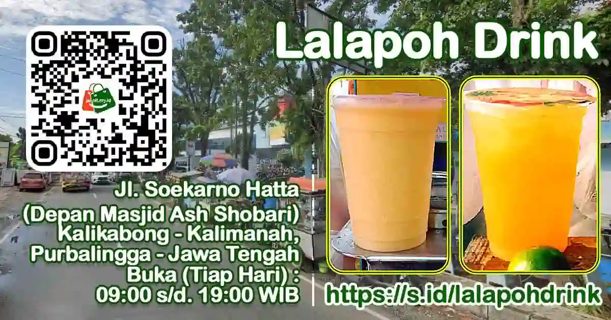 Lalapoh Drink Purbalingga