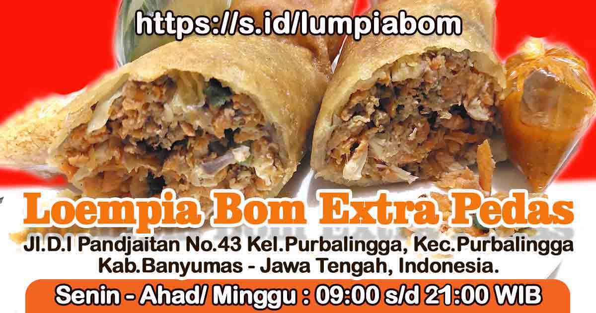 Lumpia Bom