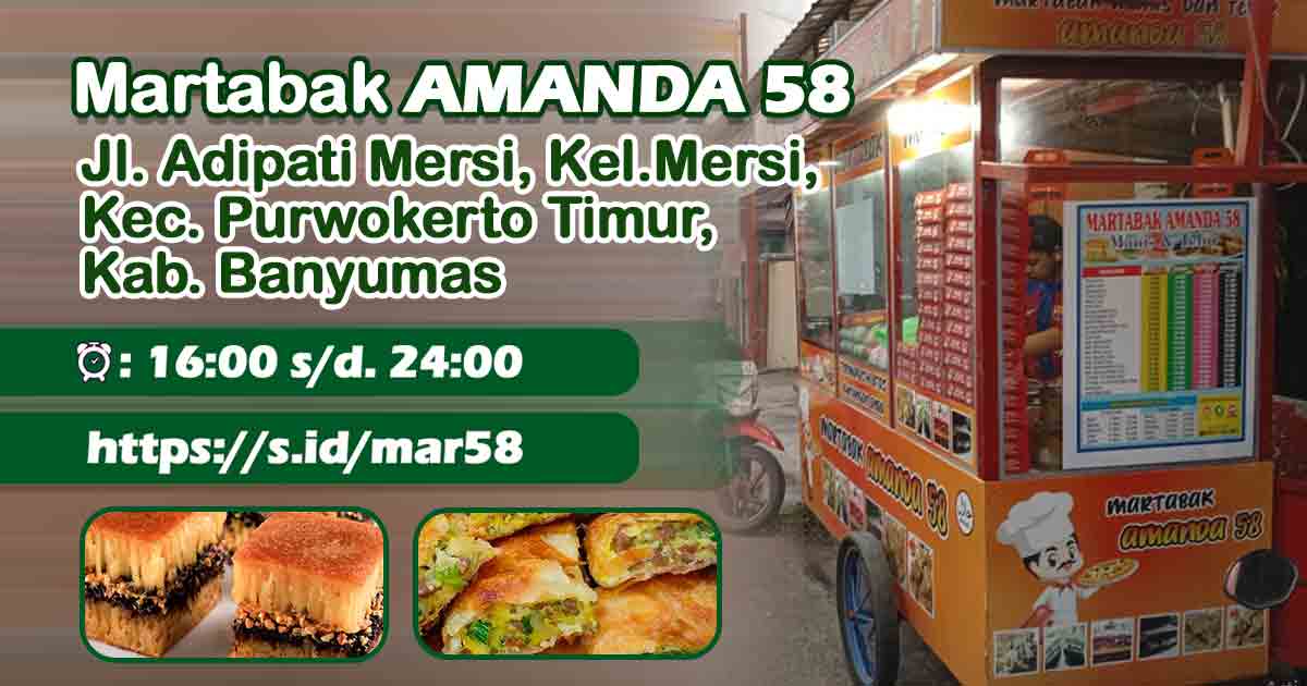 Martabak Amanda 58