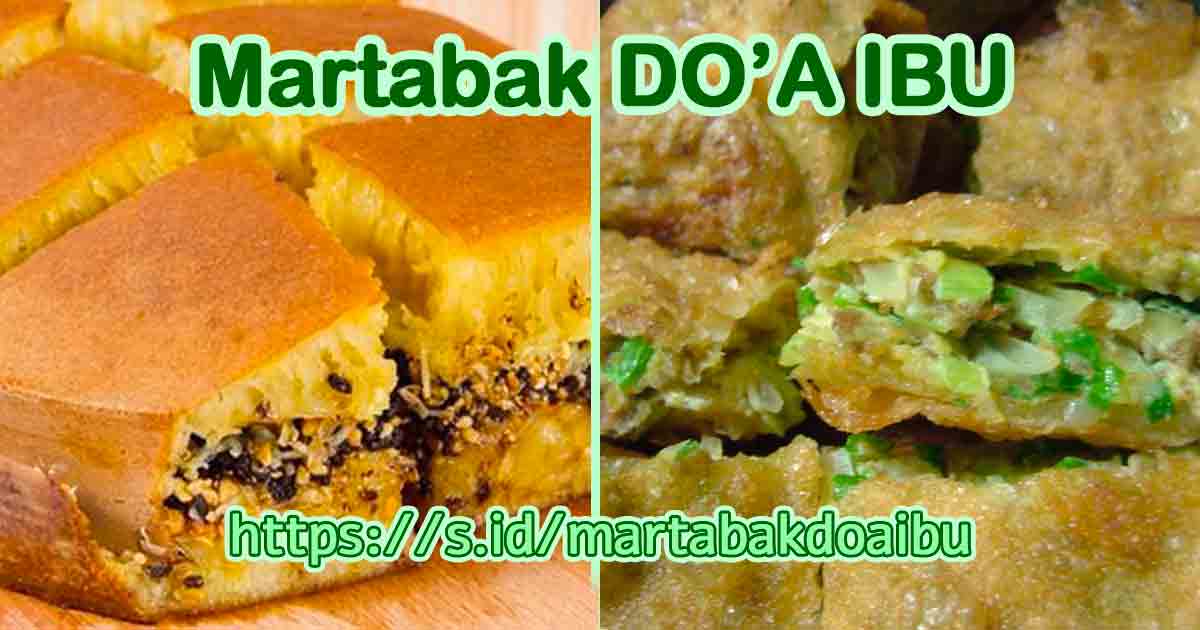 Martabak Do'a Ibu Ledug