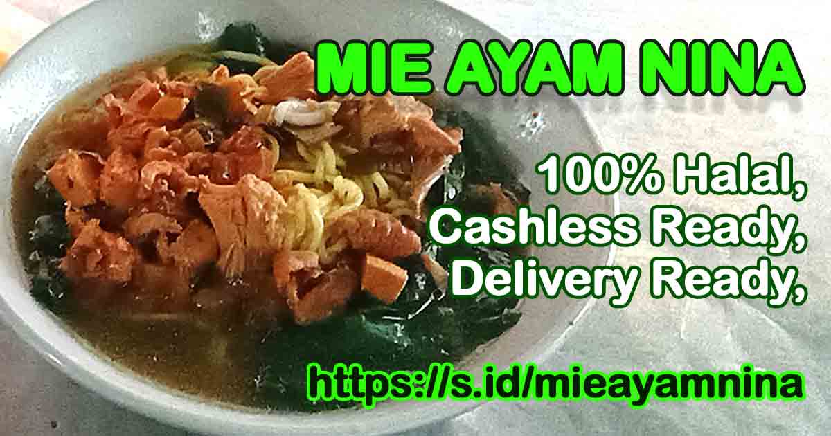 Mie Ayam Nina - Banyumas