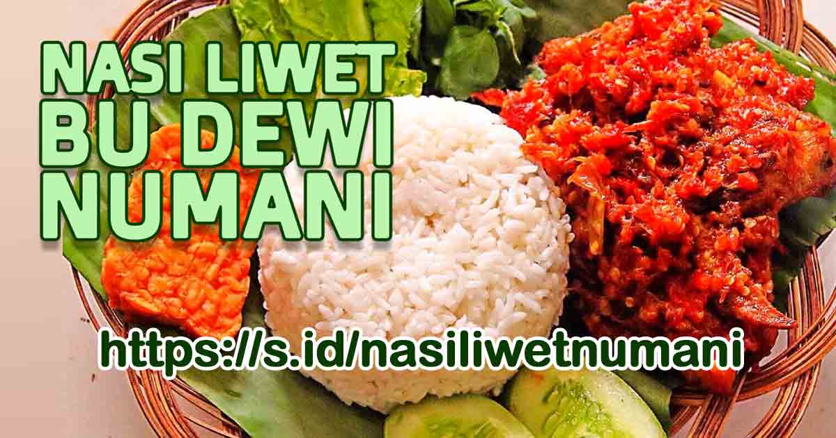 Nasi Liwet Numani - Banyumas