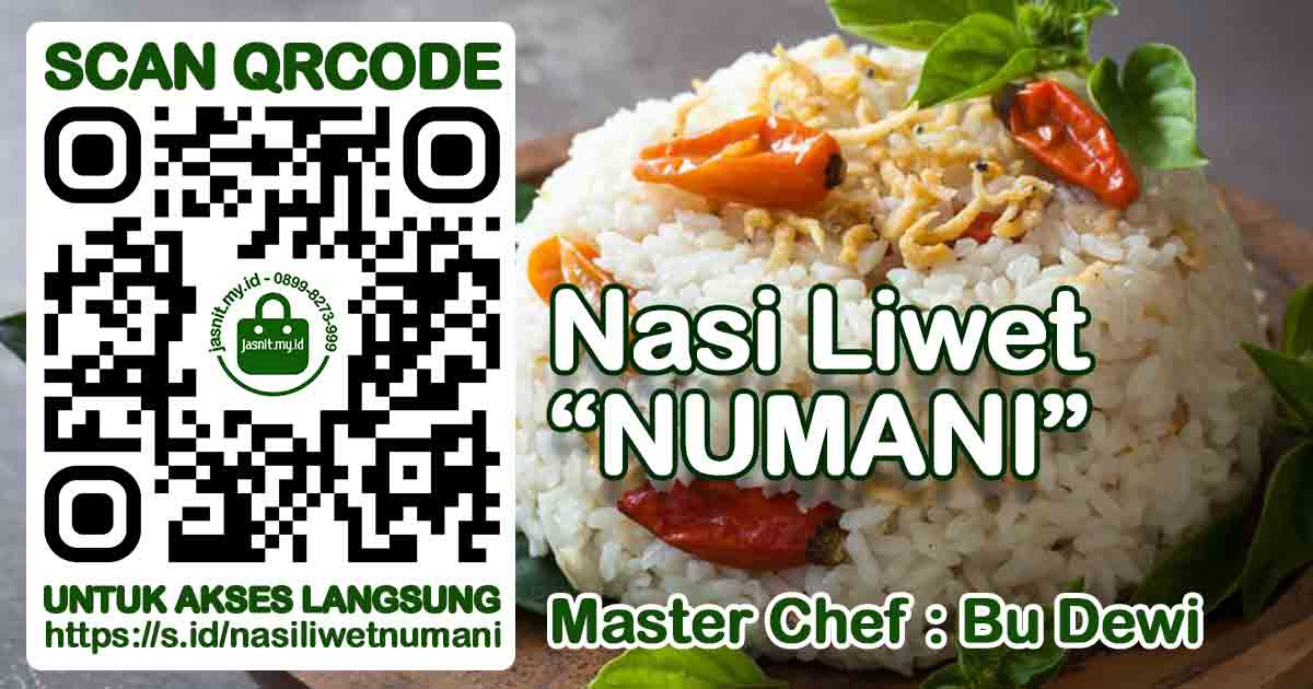 Nasi Liwet Numani - Banyumas