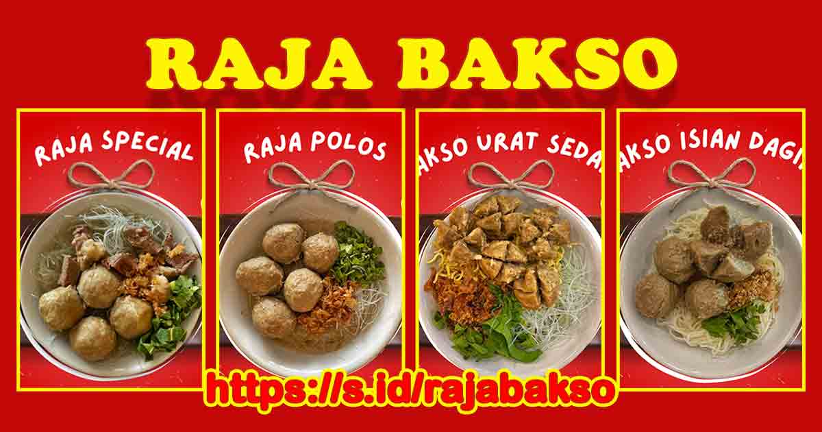 Raja Bakso