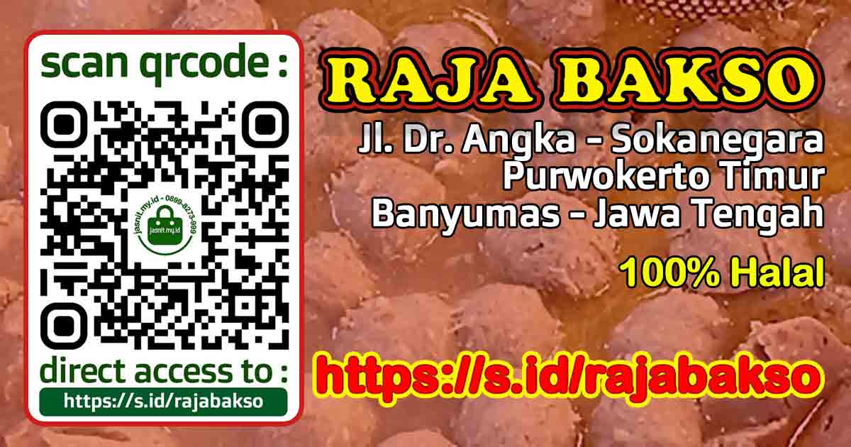 Raja Bakso - Banyumas