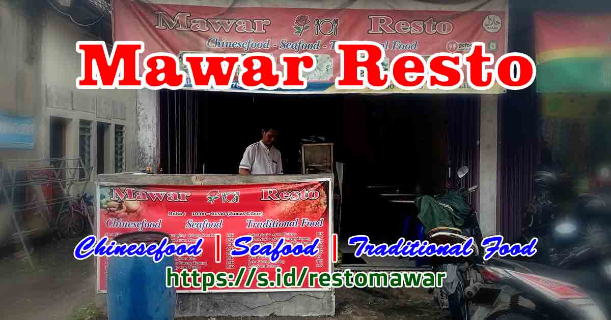 Mawar Resto - Banyumas