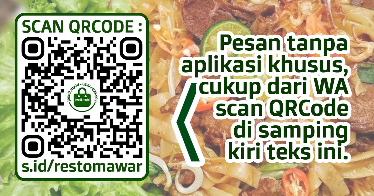 Mawar Resto - Banyumas