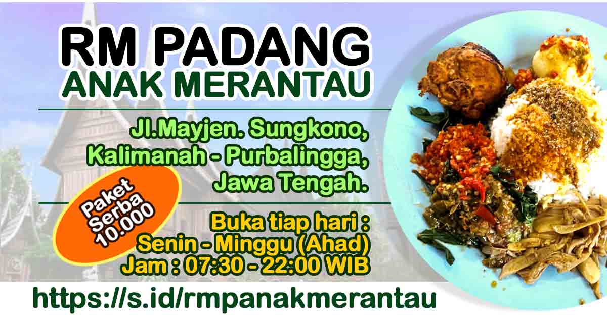 rumah makan padang