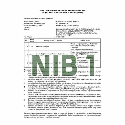 NIB 1