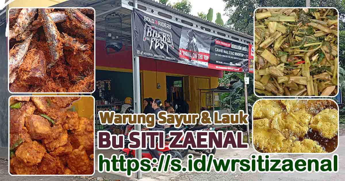 Warung Siti Zaenal