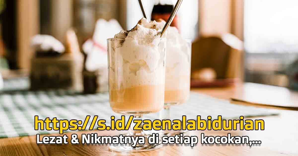 Zaenal Abi Durian