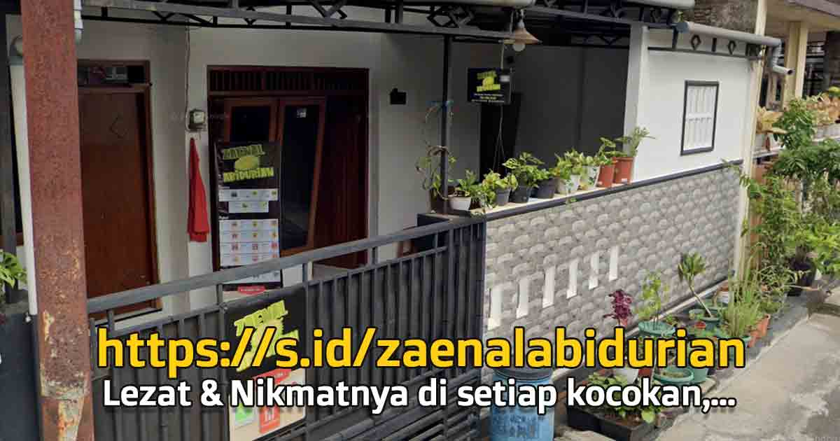 Zaenal Abi Durian