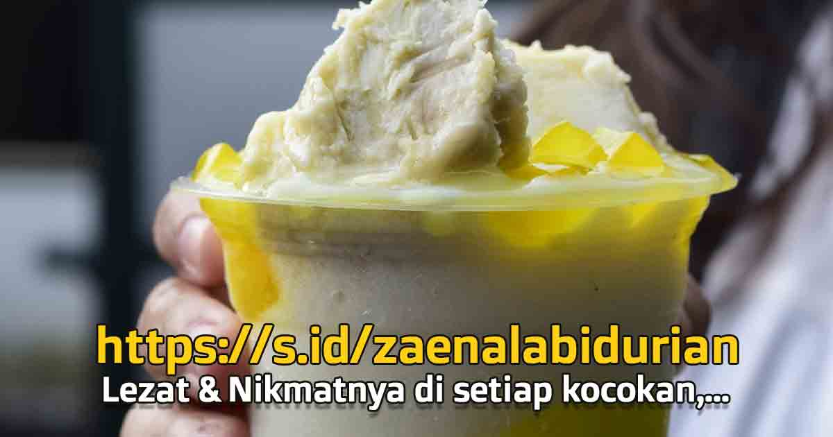 Zaenal Abi Durian