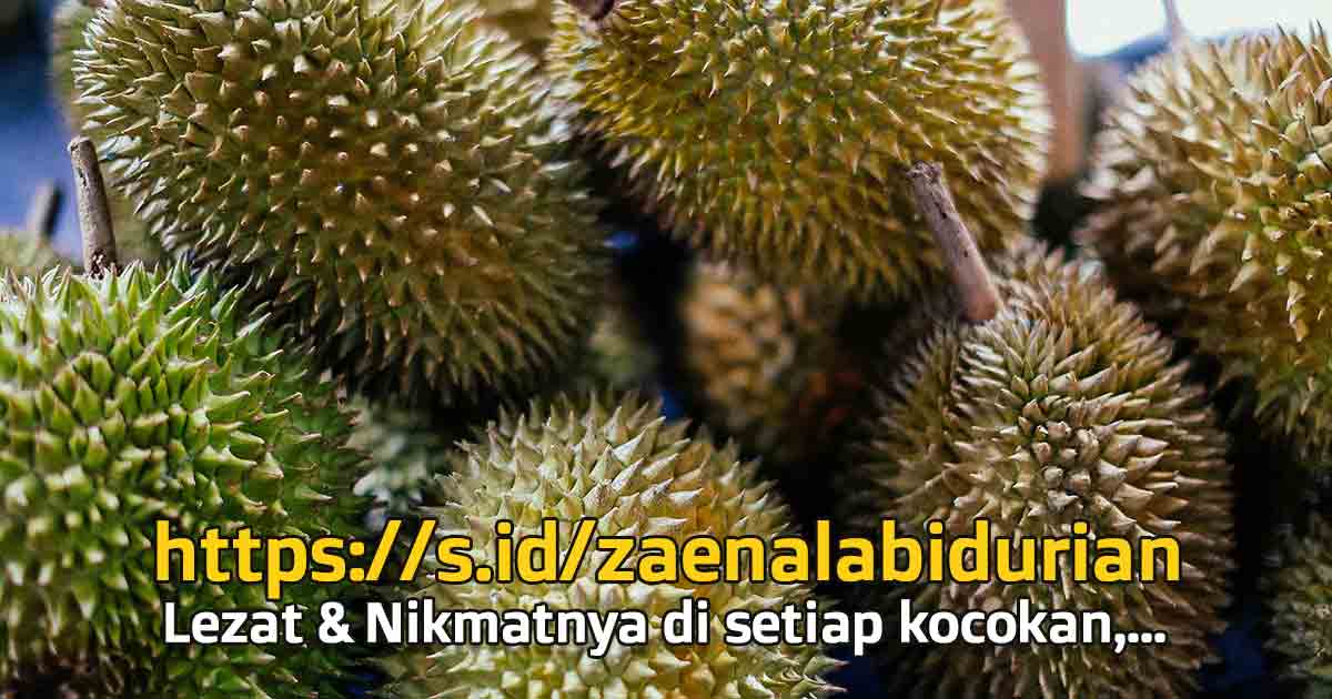 Zaenal Abi Durian