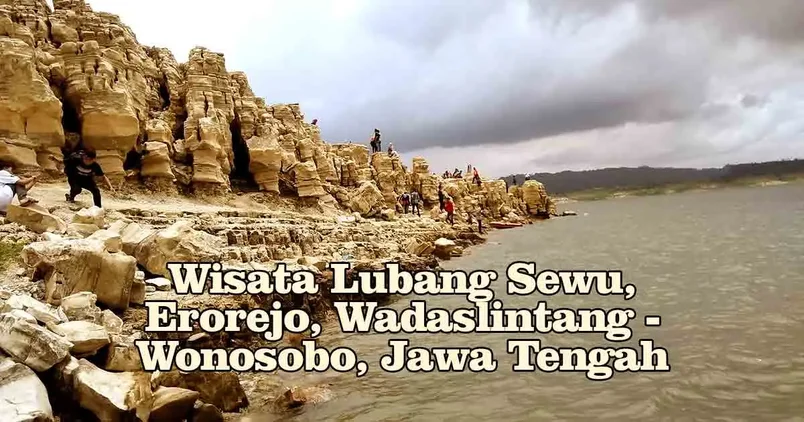 Lubang Sewu - Wonosobo