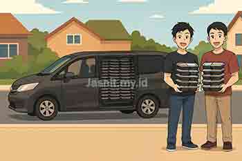 Thumbnail Barang Ringan