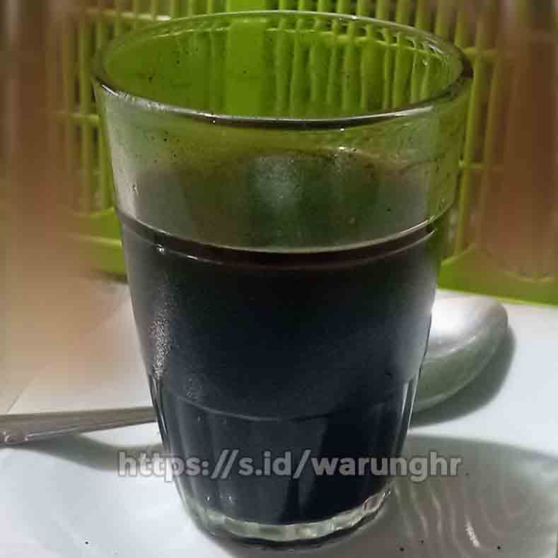 Kopi Hitam