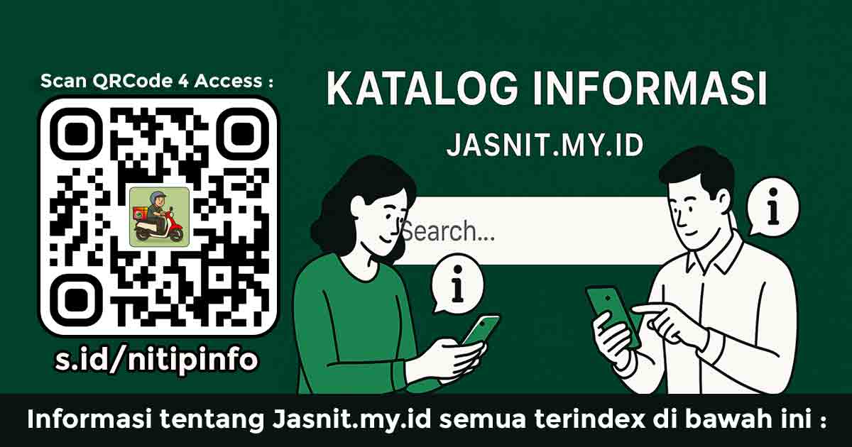 Informasi Jasnit.my.id