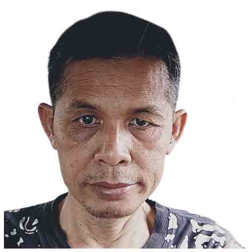 Foto profil Ahmad Syarif Siregar