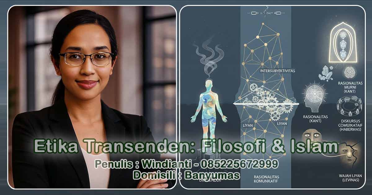 Etika Transenden: Filosofi & Islam